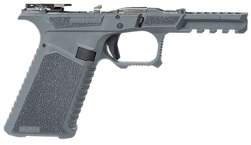 SCT Manufacturing SCT-17 Full Size Gen 3 17/22/31 Gray Aggressive Texture Polymer Frame