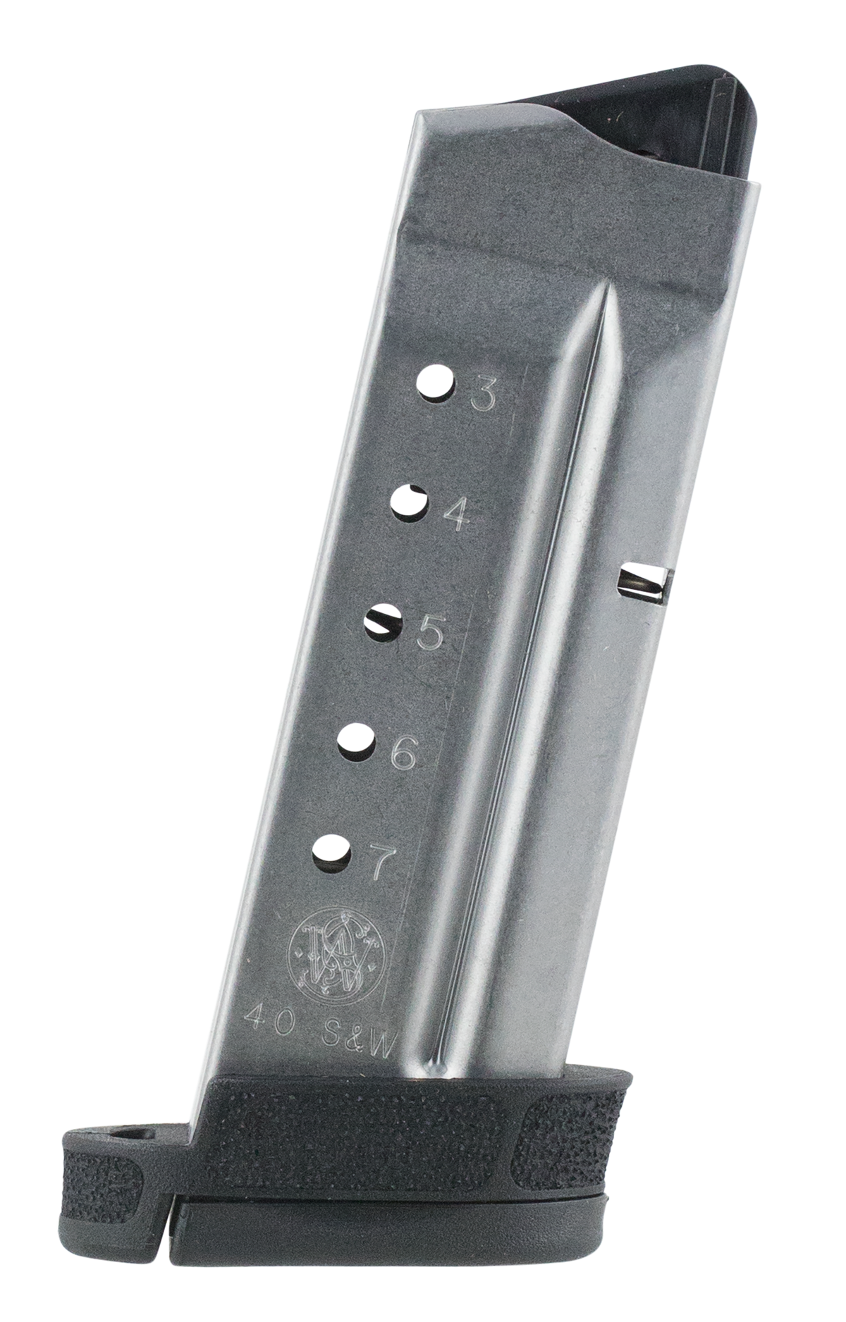 S&W Shield M2.0 .40 Carry Kit — 2 Spare Mags + Schema Holster
