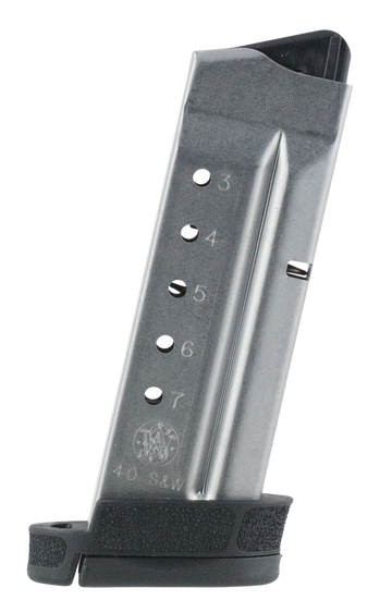 S&W Shield M2.0 .40 Carry Kit — 2 Spare Mags + Schema Holster