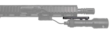 Bayco Nightstick LGL-ML3 Inline M-LOK Light Mount - Black Anodized