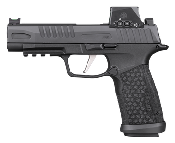 Sig Sauer P365 Fuse 9mm Luger 4.30" 21+1 Compact Pistol w/Romeo-X Optic