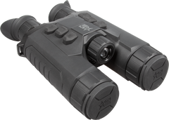 AGM Global Vision OBSERVIR LRF 25-256 1x/2x/4x 256x192 Thermal/Digital Day-Night Vision Binoculars - Black