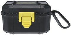 NAP Broadhead Case Black/Yellow ABS/Aluminum