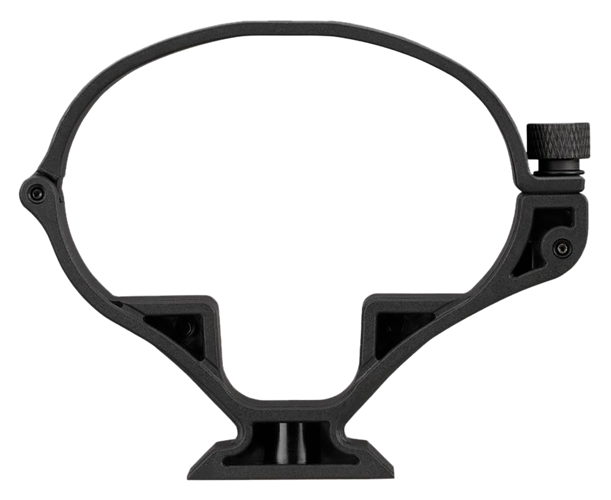Sig Sauer Electro-Optics Zulu6 HDX Pro Binocular Adapter Arca Swiss Mount 3.98" Black