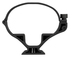 Sig Sauer Electro-Optics Zulu6 HDX Pro Binocular Adapter Arca Swiss Mount 3.98" Black
