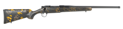 Christensen Arms Mesa FFT Buckmasters 308 Win 20" 4+1 Bolt-Action Rifle - Black w/Orange Stock