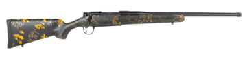 Christensen Arms Mesa FFT Buckmasters 308 Win 20" 4+1 Bolt-Action Rifle - Black w/Orange Stock