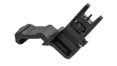 UTG ACCU-SYNC MT-745 45 Degree Offset Flip-Up Front Sight - Matte Black