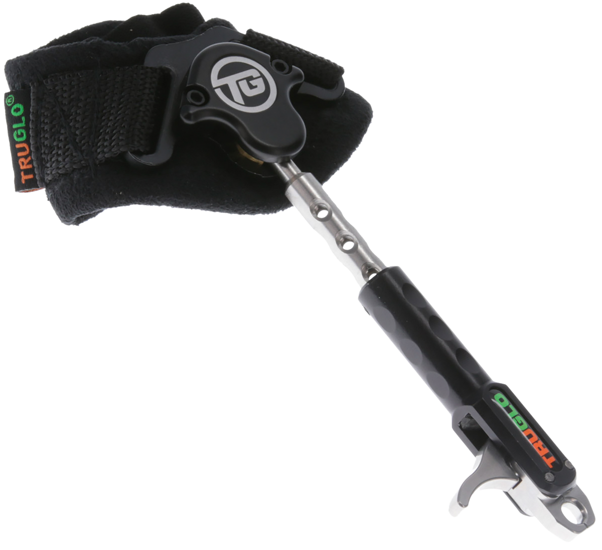 TruGlo Nitrus Dual-Jaw Archery Release w/ BOA Fit System