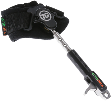 TruGlo Nitrus Dual-Jaw Archery Release w/ BOA Fit System