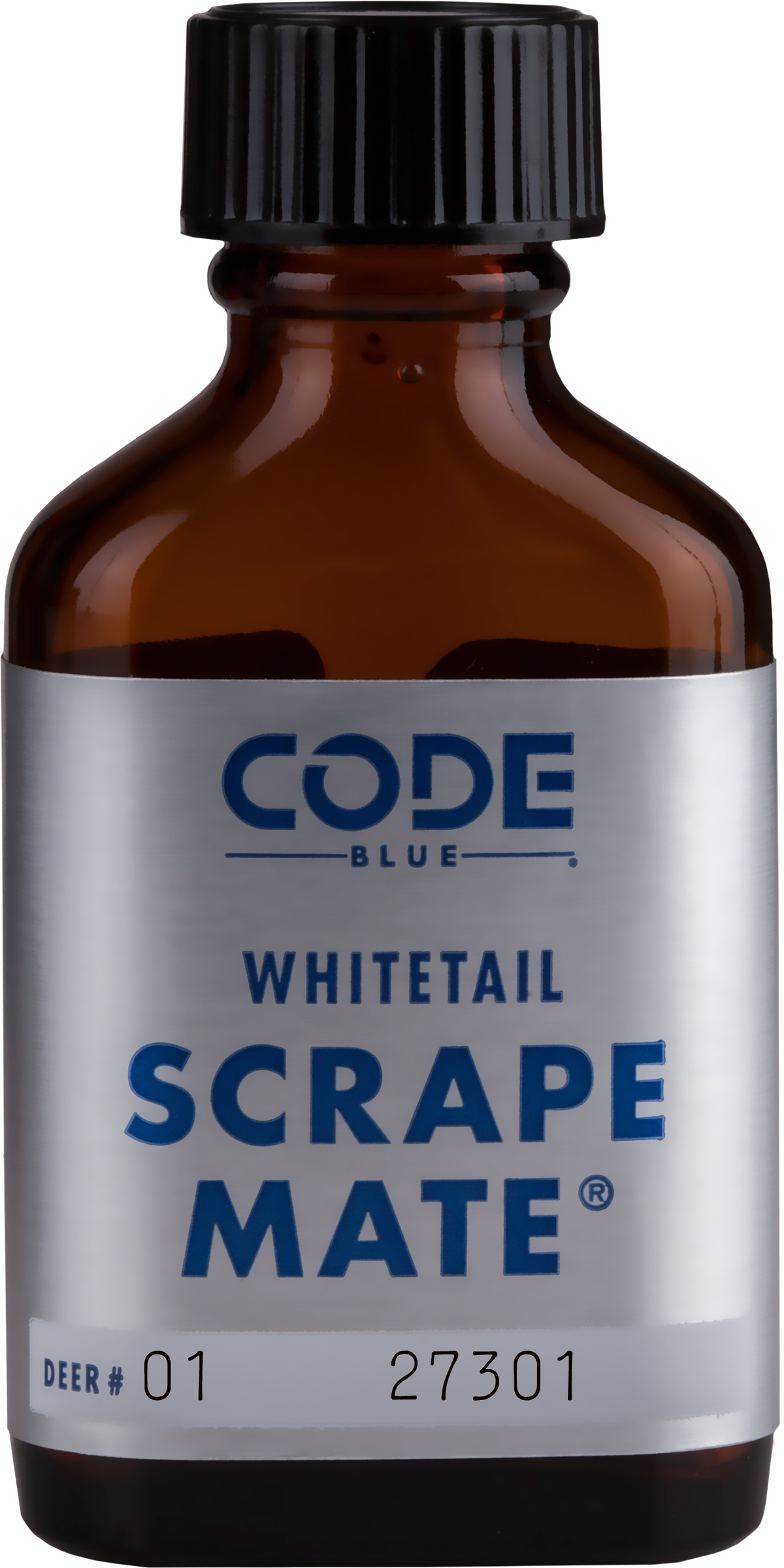 Code Blue Scrape Mate Deer Attractant Buck Urine 1 oz Bottle