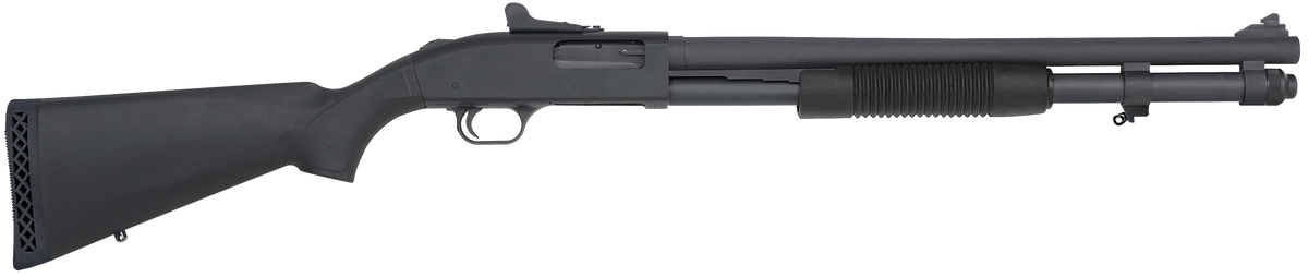 Mossberg 590A1 12 Gauge 3" 8+1 20" Pump-Action Tactical Shotgun