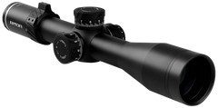 Riton Optics 7 Conquer 3-18x50mm 34mm Tube Illuminated T3 Reticle Riflescope - Black