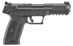 Ruger 16401 Ruger-5.7 5.7x28mm 4.94" 20+1 Semi-Auto Pistol
