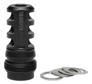 Browning Xeno Recoil Hawg Muzzle Brake M13x1.25 Matte Black 2.20"