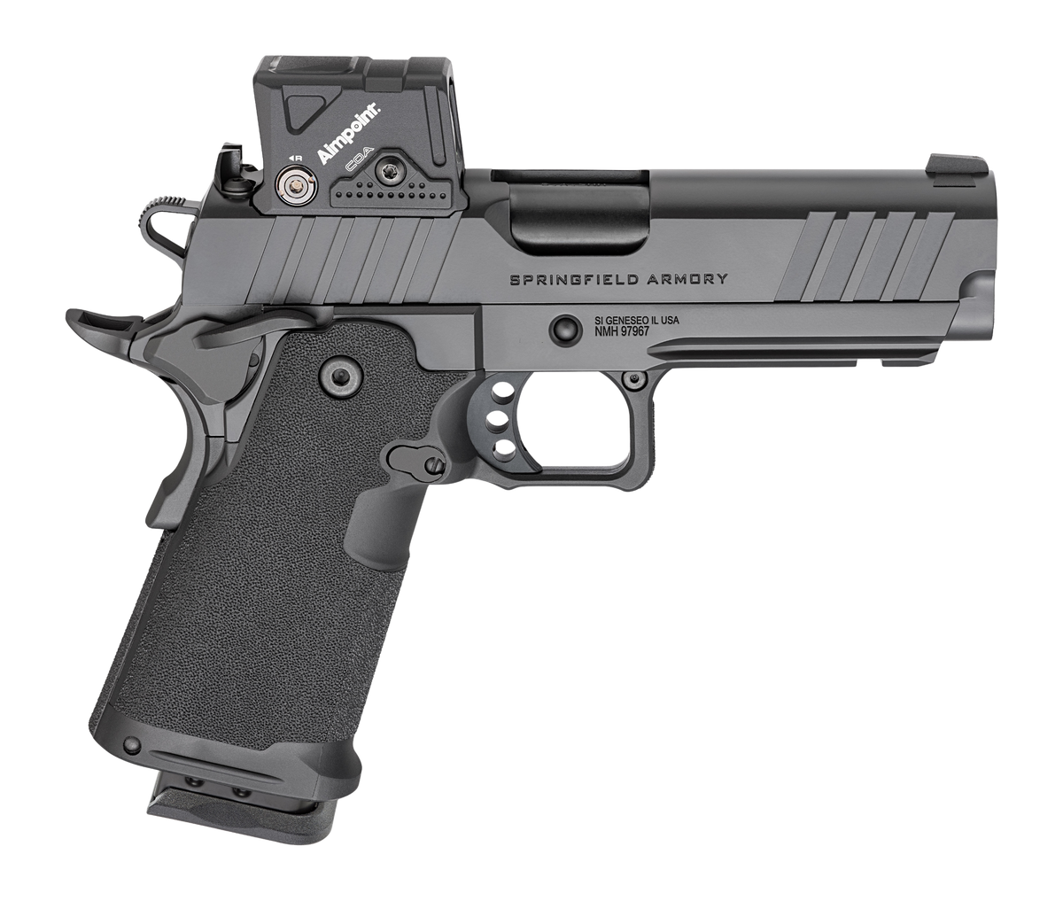Springfield Armory 1911 DS Prodigy 9mm Luger 4.25" 15+1 Semi-Auto Pistol - COA