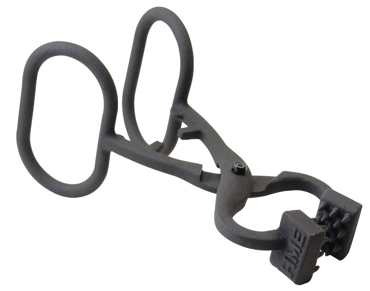 HME DSC Deer Skinning Claw 10" Cast Iron Black