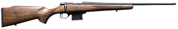 Howa M1500 Mini Action 22 ARC 22" 5+1 Bolt Action Rifle - Walnut Stock
