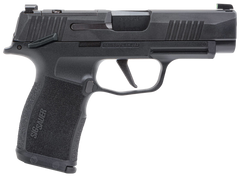 Sig Sauer P365XL 9mm Luger 3.7" 10+1 Semi-Auto Pistol - *MA Compliant - Manual Safety