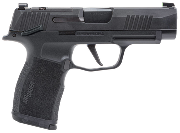 Sig Sauer P365XL 9mm Luger 3.7" 10+1 Semi-Auto Pistol - *MA Compliant - Manual Safety
