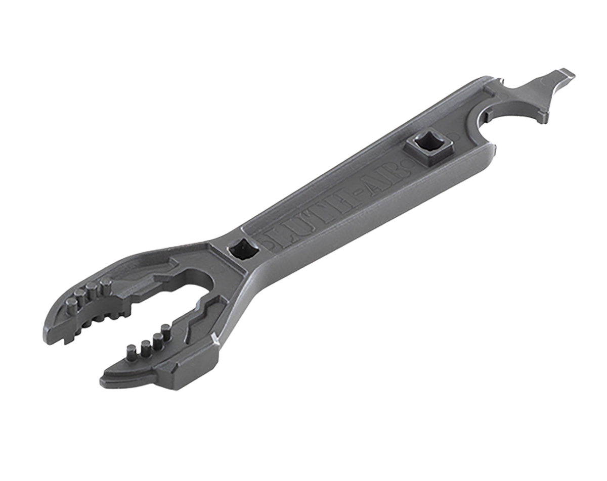 Luth-AR TL-AW Armorer Wrench Black Steel AR-15