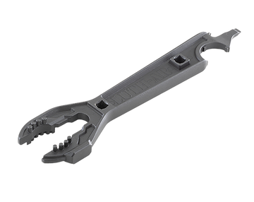 Luth-AR TL-AW Armorer Wrench Black Steel AR-15