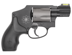 Smith & Wesson Model 340 PD 357 Mag 1.88" 5rd DAO J-Frame Revolver - CA Compliant