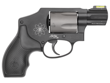 Smith & Wesson Model 340 PD 357 Mag 1.88" 5rd DAO J-Frame Revolver - CA Compliant