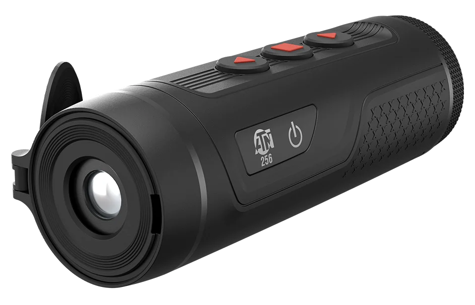 ATN BlazeSeeker 210 1.7-13.6x 256x192 Thermal Monocular Black