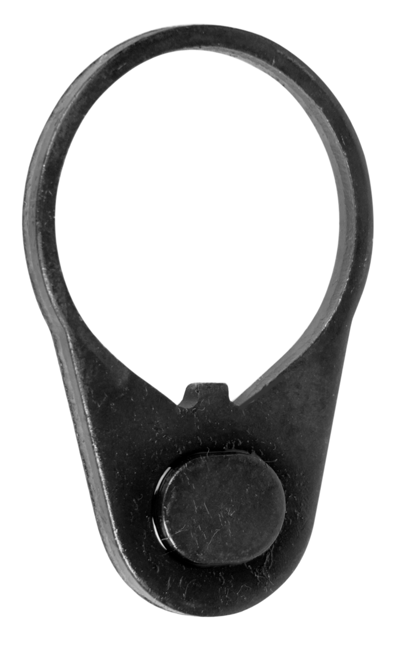 LBE Unlimited ARLPLT Receiver End Plate Steel Black Phosphate AR-15