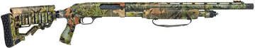 Mossberg 835 Ulti-Mag 12 Gauge 3.5" 20" 5+1 Pump Shotgun - Mossy Oak Obsession, Fiber Optic Sight, X-Factor Turkey Choke