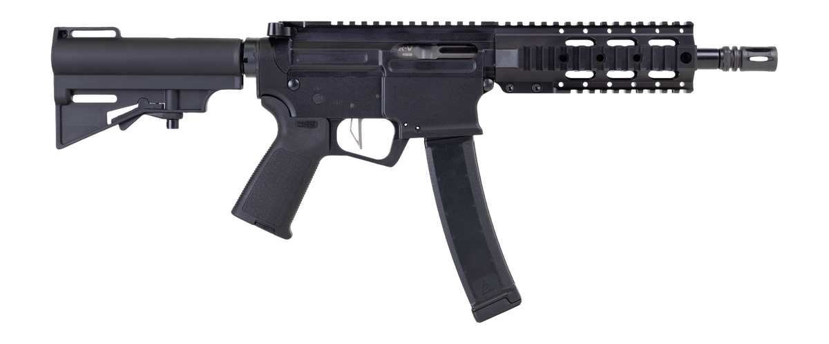 DPMS Panther Arms Kitty Kat S9 9mm Luger 8" 33+1 Semi-Auto AR Pistol