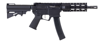 DPMS Panther Arms Kitty Kat S9 9mm Luger 8" 33+1 Semi-Auto AR Pistol