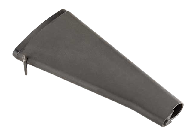 Luth-AR BS-A2 A2 Fixed Rifle Length AR-15/AR-10 Buttstock - Black