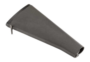 Luth-AR BS-A2 A2 Fixed Rifle Length AR-15/AR-10 Buttstock - Black