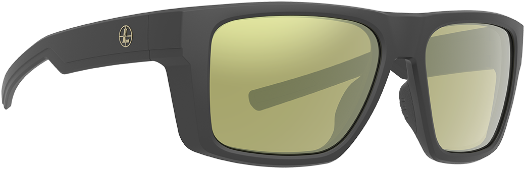 Leupold Skyline Matte Black Daylight Max Performance Eyewear