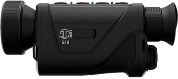ATN BlazeHunter Pro 3.5-28x 640x512 Thermal Monocular w/ LRF