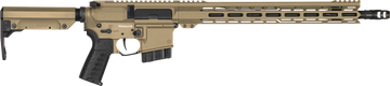 CMMG Resolute MK4 6mm ARC 16.1" 10+1 Semi-Auto Rifle - Coyote Tan