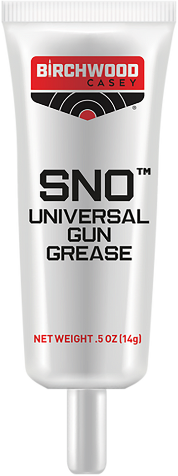 Birchwood Casey SNO Universal Gun Grease 0.75 oz Squeeze Tube