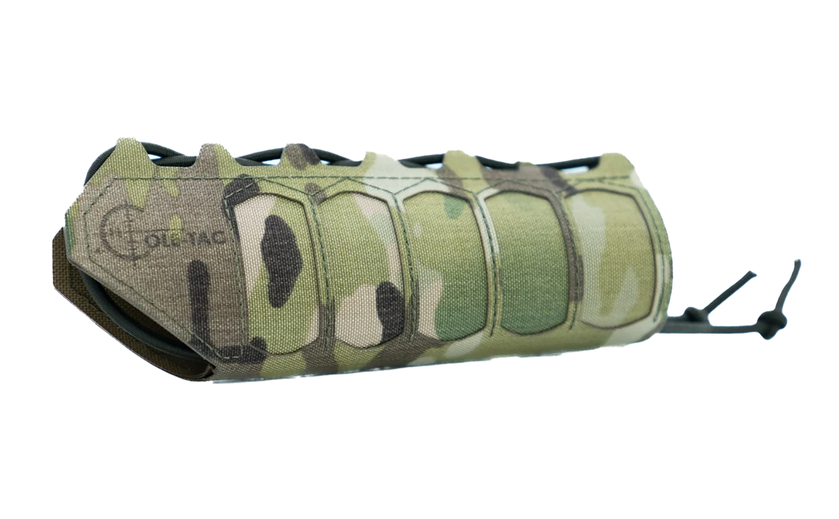 Cole-Tac SD Handguard Wrap 6.5" Multi-Cam Squadron No Slots