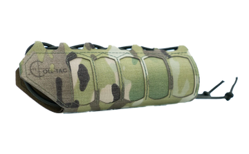 Cole-Tac SD Handguard Wrap 6.5" Multi-Cam Squadron No Slots