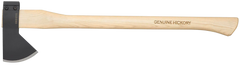 Cold Steel Hudson Bay Camp 4.13" 1055 Carbon Steel Axe 27" American Hickory Handle
