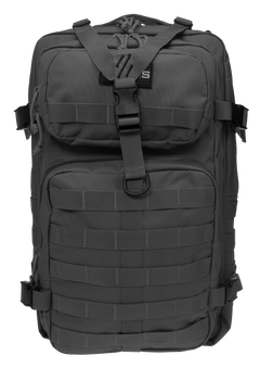 G-Outdoors GPS Tactical Bugout Computer Backpack Black