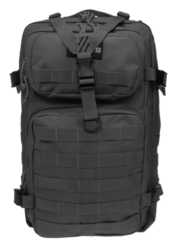G-Outdoors GPS Tactical Bugout Computer Backpack Black
