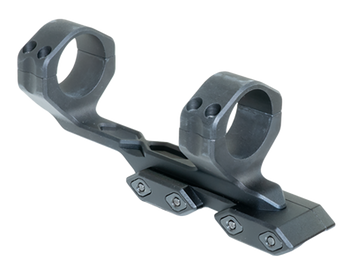 Timber Creek Outdoors Enforcer 30mm Cantilever Scope Mount Black Aluminum