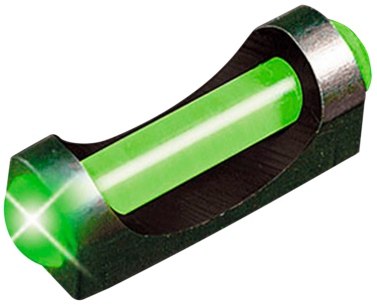 TruGlo Fat Bead Shotgun 3mm Green Fiber Optic Front Sight