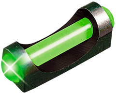 TruGlo Fat Bead Shotgun 3mm Green Fiber Optic Front Sight