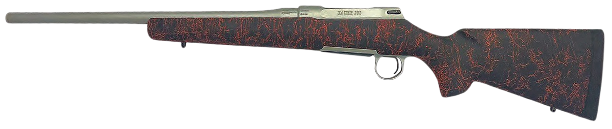 Sauer 100 Silver XT 6.5 Creedmoor 22" 5+1 Bolt-Action Rifle