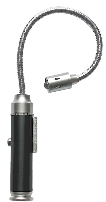 Real Avid AVBR101B Bore Light Magnetic 15,000 Candlepower LED 5" Flex Neck