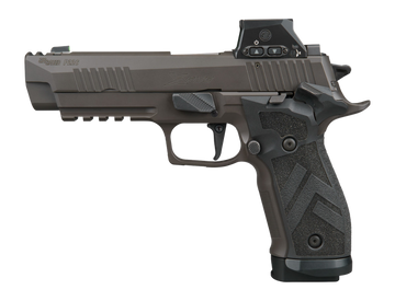 Sig Sauer P226 X5 Legion 9mm Luger 4.40" 20+1 SAO Pistol w/Optic